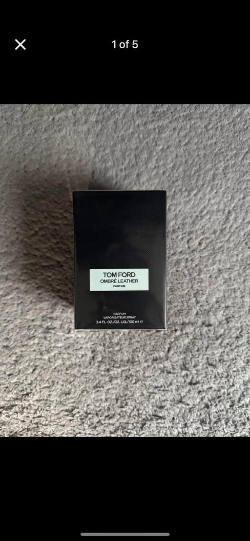 Buy & Sell East London Loxford - East London - Photos for Tom ford ombré leather