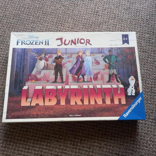 Buy & Sell North Northamptonshire Wellingborough - North Northamptonshire - Photos for disney frozen labyrinth game