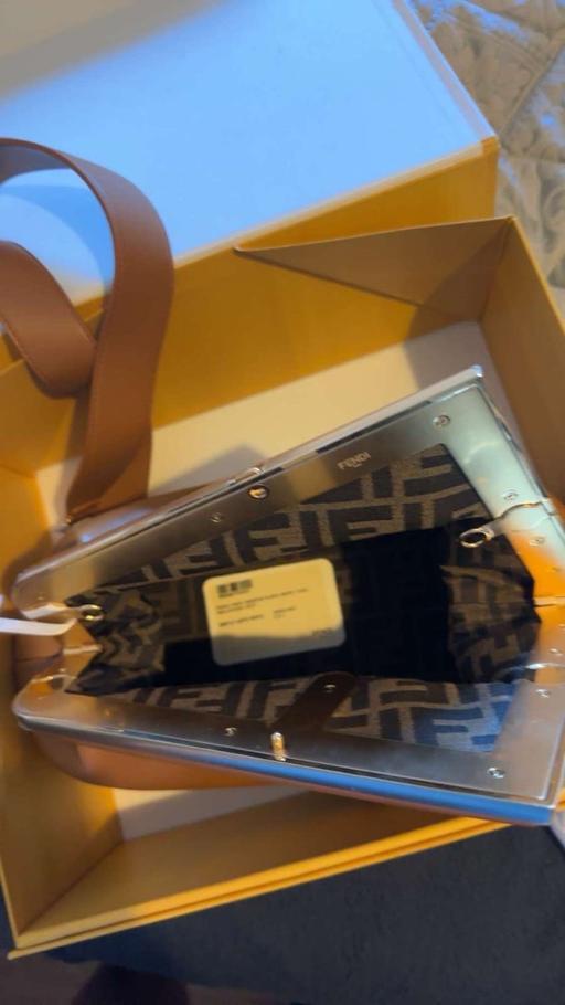 Buy & Sell Tyne and Wear Sunderland - Photos for Genuine Fendi Small first bag