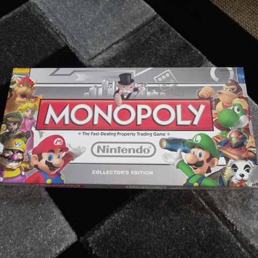 Buy & Sell North Northamptonshire Park Farm Industrial Estate - North Northamptonshire - Photos for Nintendo monopoly collectors edition