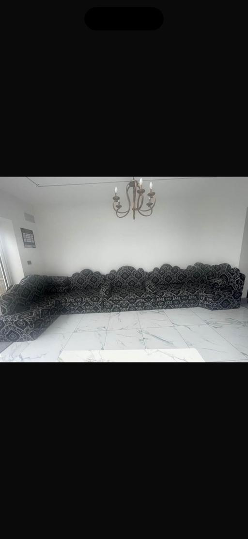 Buy & Sell West Midlands Birmingham - Photos for Arabian majlis seating sofa