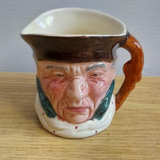 Buy & Sell Lancashire South Ribble - Photos for HIGHWAYMAN MINIATURE TOBY JUG