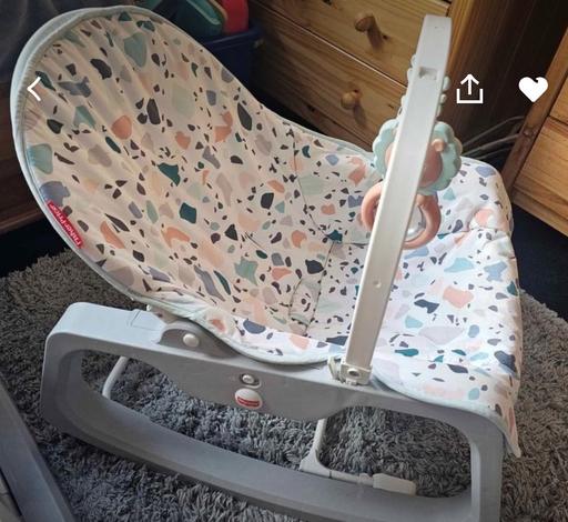 Buy & Sell West Midlands Birmingham - Photos for Fisher price bouncer seat