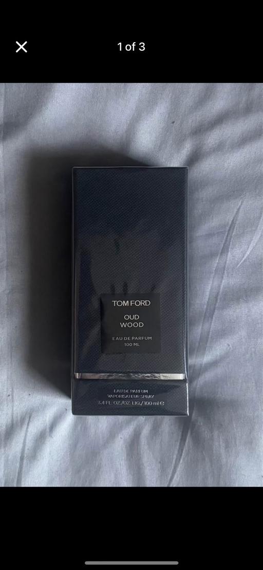 Buy & Sell East London East Ham - East London - Photos for Tom Ford Oud Wood Eau De Parfum 100ml