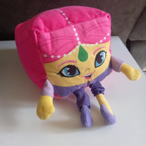 Buy & Sell North Northamptonshire Wellingborough - North Northamptonshire - Photos for shimmer and shine plush toy