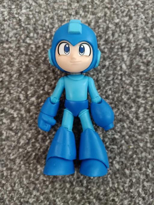 Buy & Sell Gloucestershire Gloucester - Photos for Megaman figure
