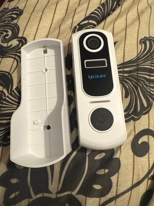Buy & Sell North London Tufnell Park - North London - Photos for Ucocare smart video doorbell