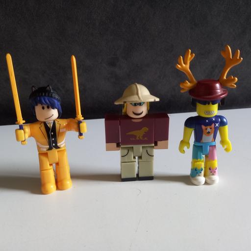 Buy & Sell North Northamptonshire Wellingborough - North Northamptonshire - Photos for Roblox figures bundle