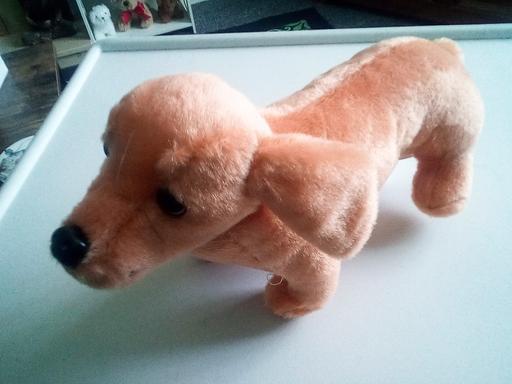 Buy & Sell Lincolnshire East Lindsey - Photos for brand new 12'' soft toy ornamental dog