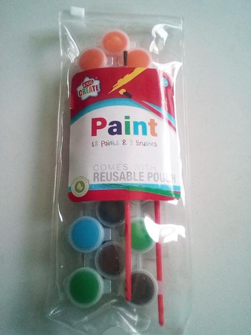 courses Lincolnshire East Lindsey - Photos for brand new kids paint set