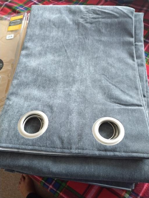 Buy & Sell Leicestershire Melton - Photos for 2 pairs of curtains