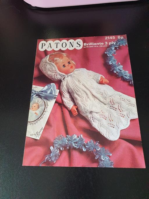 courses West Midlands Dudley - Photos for vintage dolls knitting pattern