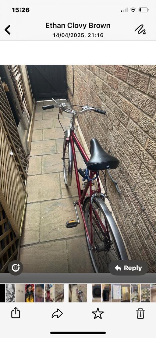 Buy & Sell Bedfordshire Bedford - Photos for Men’s used bike