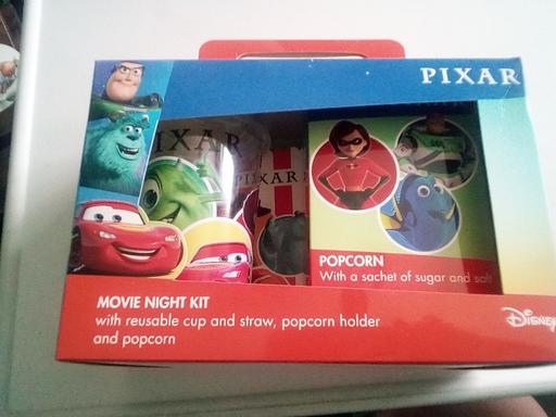 Buy & Sell Lincolnshire East Lindsey - Photos for brand new kids MOVIE NIGHT KIT