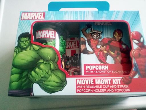 Buy & Sell Lincolnshire East Lindsey - Photos for brand new kids MOVIE NIGHT KIT