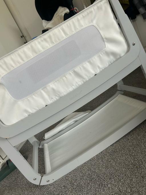 Buy & Sell Cheshire East Macclesfield - Cheshire East - Photos for Snuz pod next to me crib