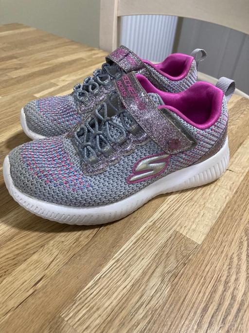 Buy & Sell West Midlands Sandwell - Photos for Size 11 Skechers infant girls sparkly pink