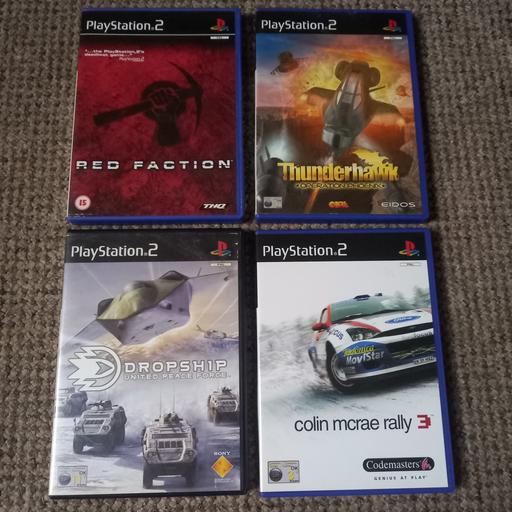 Buy & Sell North Northamptonshire Wellingborough - North Northamptonshire - Photos for ps2 games bundle