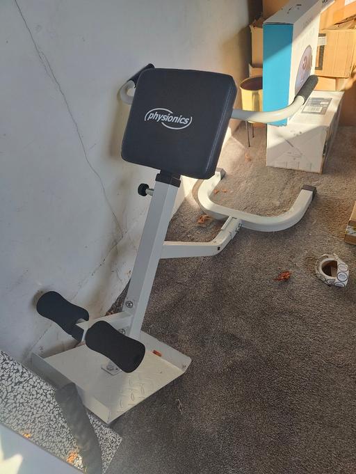 Buy & Sell East London Havering - Photos for back extension machine / physiotherapy