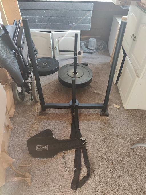 Buy & Sell East London Havering - Photos for sled. workout