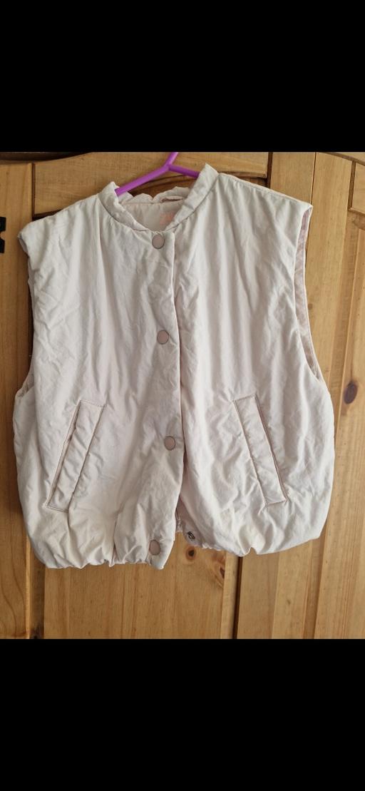 Buy & Sell Leicestershire Leicester - Photos for girls zara gilet coat size 5-6 yrs
