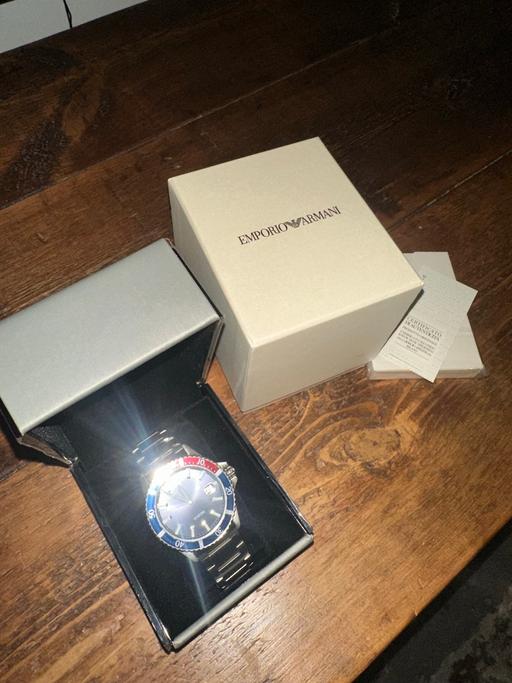 Buy & Sell Essex Rochford - Photos for Emporio Armani