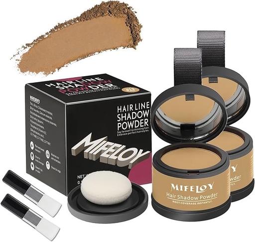Buy & Sell West Midlands Birmingham - Photos for Root Cover Up Powder, Dark Blonde NEW
