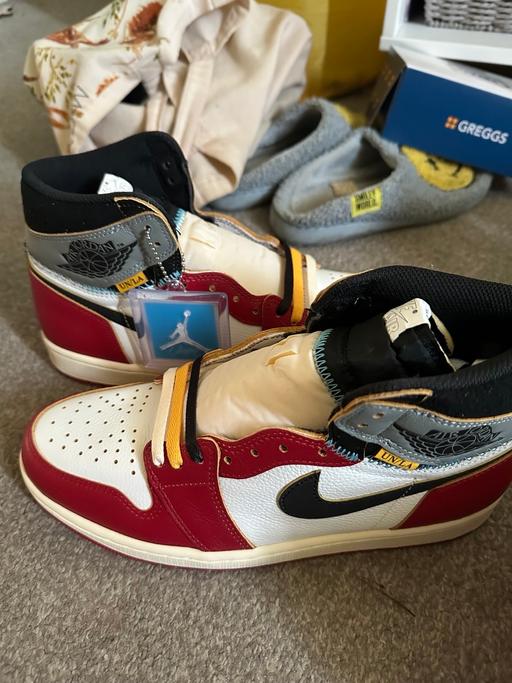 Buy & Sell Essex Rochford - Photos for Air Jordan 1 high union LA