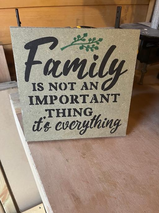 Buy & Sell South Yorkshire Rotherham - Photos for Wall plaques 