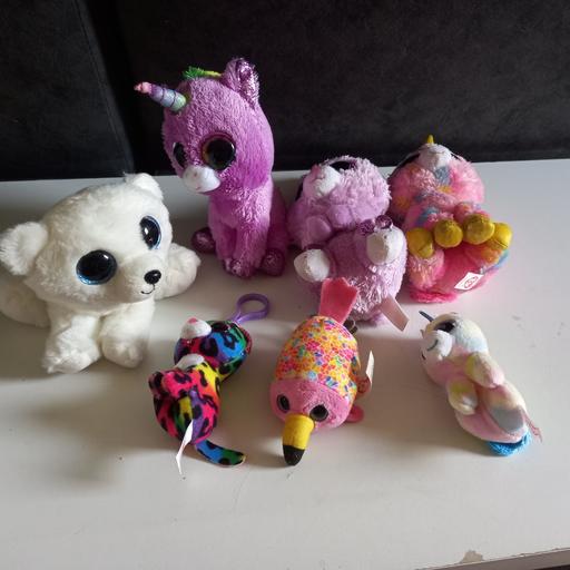 Buy & Sell North Northamptonshire Wellingborough - North Northamptonshire - Photos for TY Toys Bundle