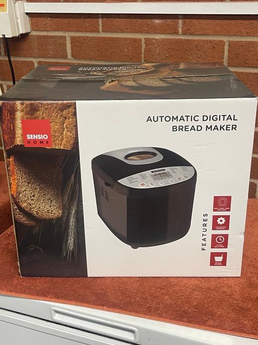 Buy & Sell Merseyside Liverpool - Photos for Automatic Digital Bread Maker
