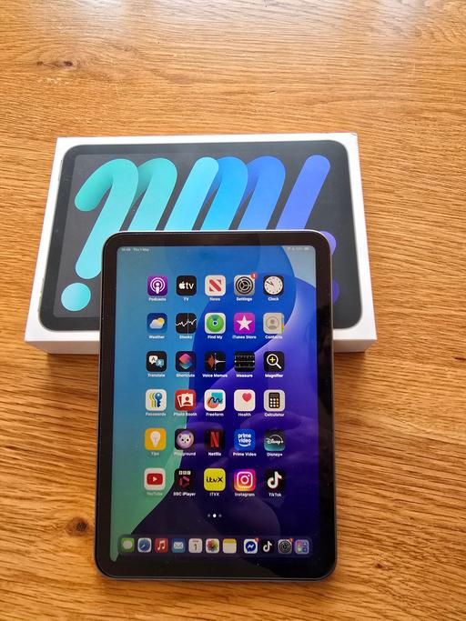 Buy & Sell Somerset Yeovil - BA21 - Photos for Mint condition 4 mth old Apple ipad mini 7