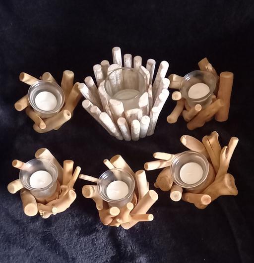 Buy & Sell Worcestershire Redditch - Photos for lovely driftwood candles