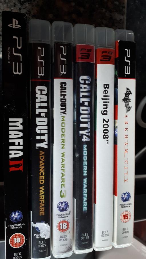 Buy & Sell Lancashire Blackburn with Darwen - Photos for PS3