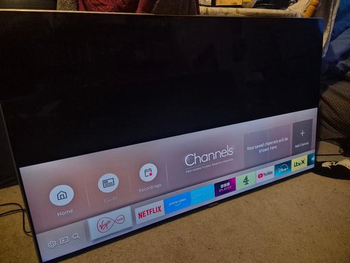 Buy & Sell North West London Sudbury - HA1 - Photos for Samsung UE55KS8000T Smart Tv 55