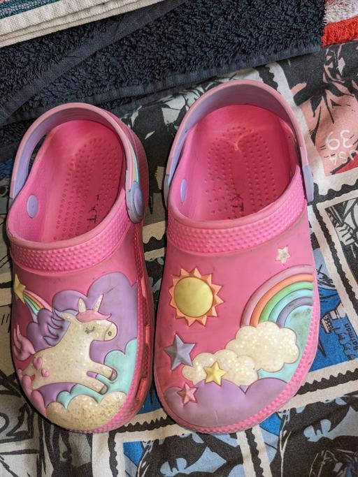 Buy & Sell Greater Manchester Bury - Photos for girls unicorn crooks size 11