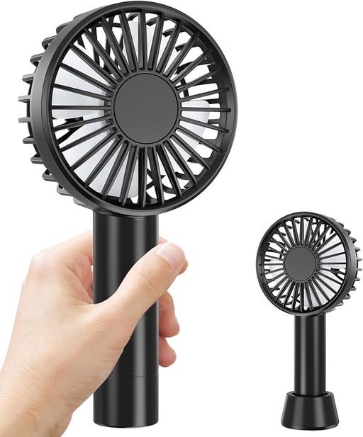 Buy & Sell West Midlands Birmingham - Photos for Handheld Rechargeable Mini Fan 5 Speed NEW