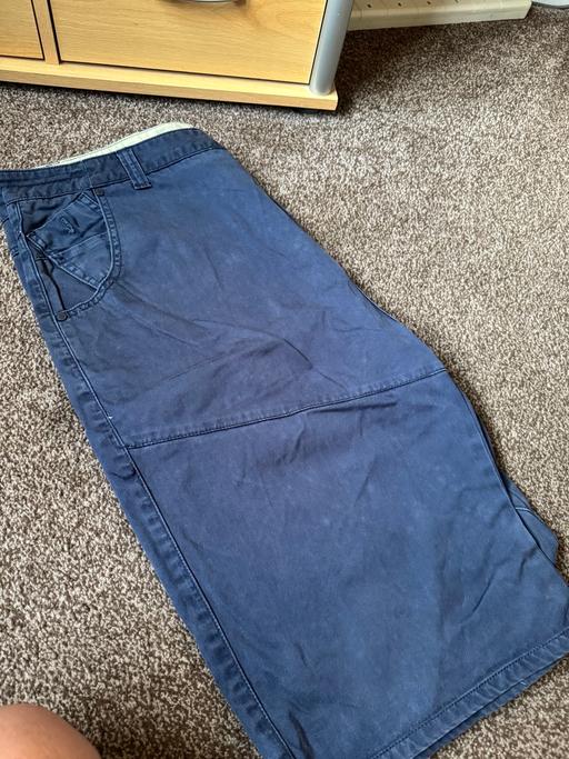 Buy & Sell Longlands South East London - Photos for Mens navy shorts 40