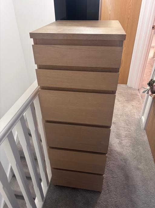 Buy & Sell Merseyside Sefton - Photos for tall set of drawers with mirror