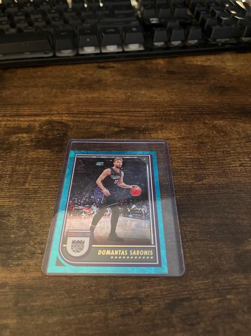 Buy & Sell West Yorkshire Leeds - Photos for Domantas Sabonis sports card
