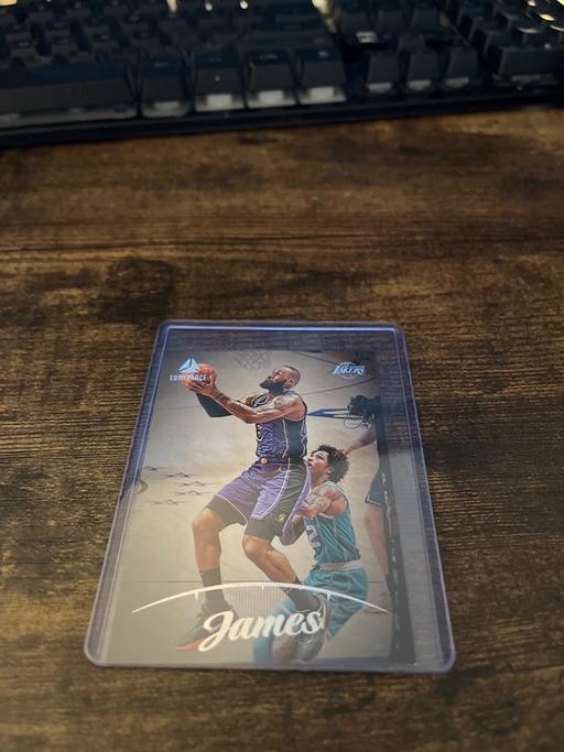 Buy & Sell West Yorkshire Leeds - Photos for Lebron James Sports card