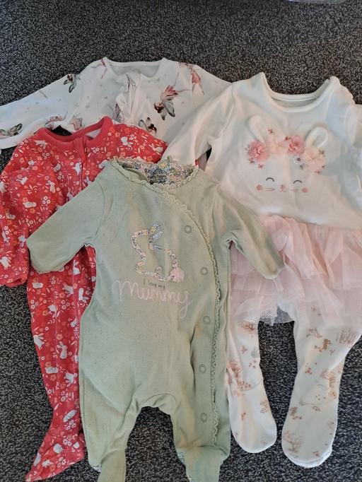 Buy & Sell West Yorkshire Wakefield - Photos for Grab a bargain 0~3 Baby girl clothes bundle