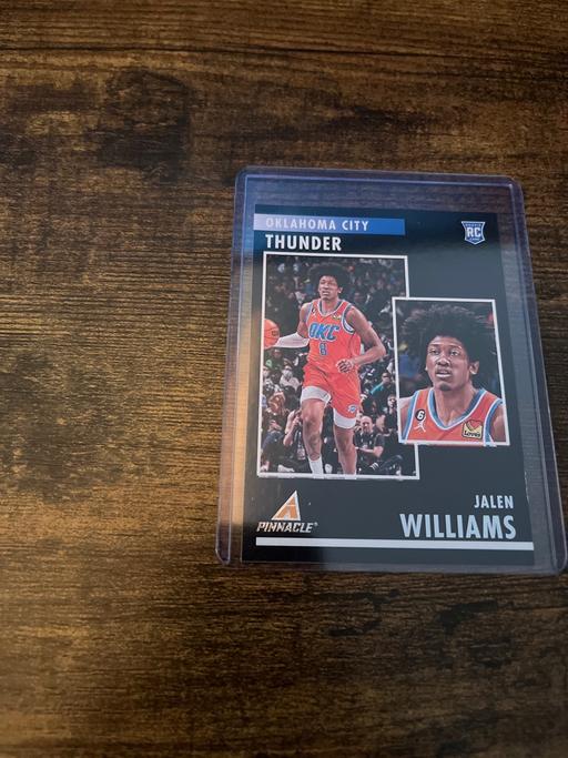 Buy & Sell West Yorkshire Leeds - Photos for Jalen Williams sports card