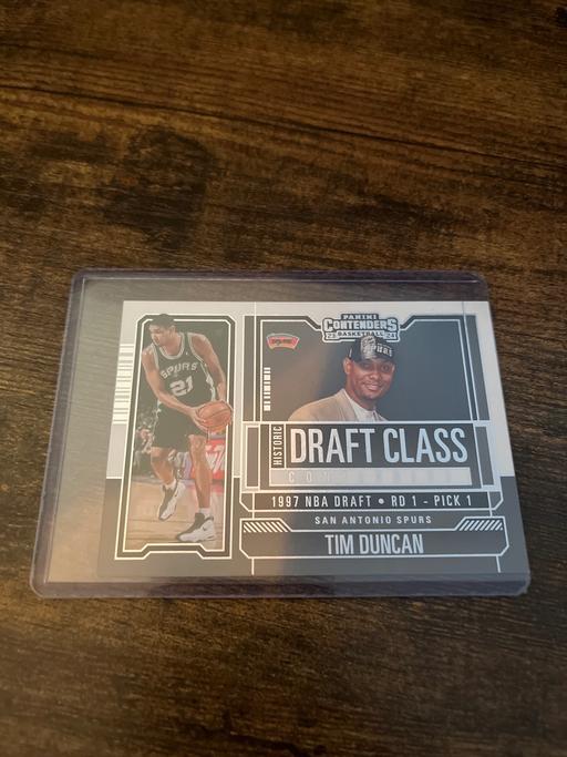 Buy & Sell West Yorkshire Leeds - Photos for Tim Duncan sports card