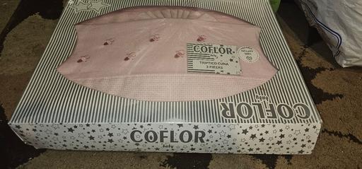 Buy & Sell West Midlands Walsall - Photos for 3 Piece Bedding Set 100% Cotton Flannel for C