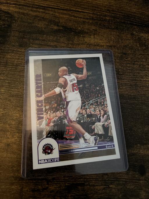 Buy & Sell West Yorkshire Leeds - Photos for Vince Carter sports card