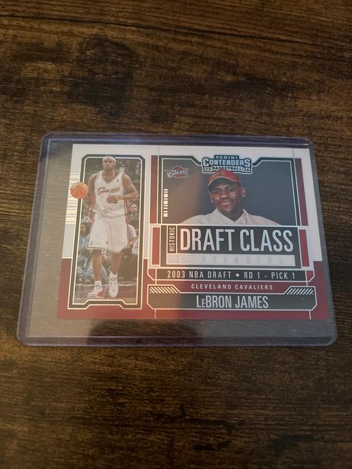 Buy & Sell West Yorkshire Leeds - Photos for Lebron James sports card