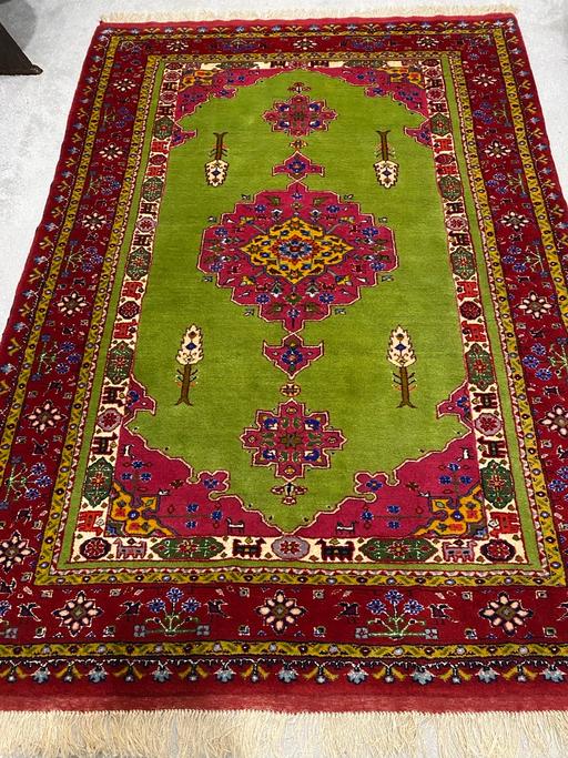 Buy & Sell West Midlands Birmingham - Photos for Hand Made Persian Silk&wool 168cm x 118cm
