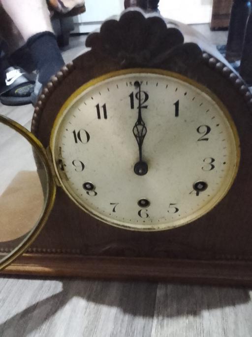 Buy & Sell West Midlands Birmingham - Photos for mantle vintage antique clock