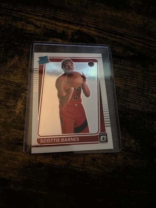 Buy & Sell West Yorkshire Leeds - Photos for Scottie Barnes sports card